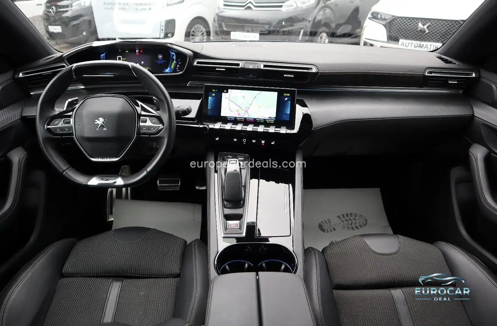 Peugeot 508