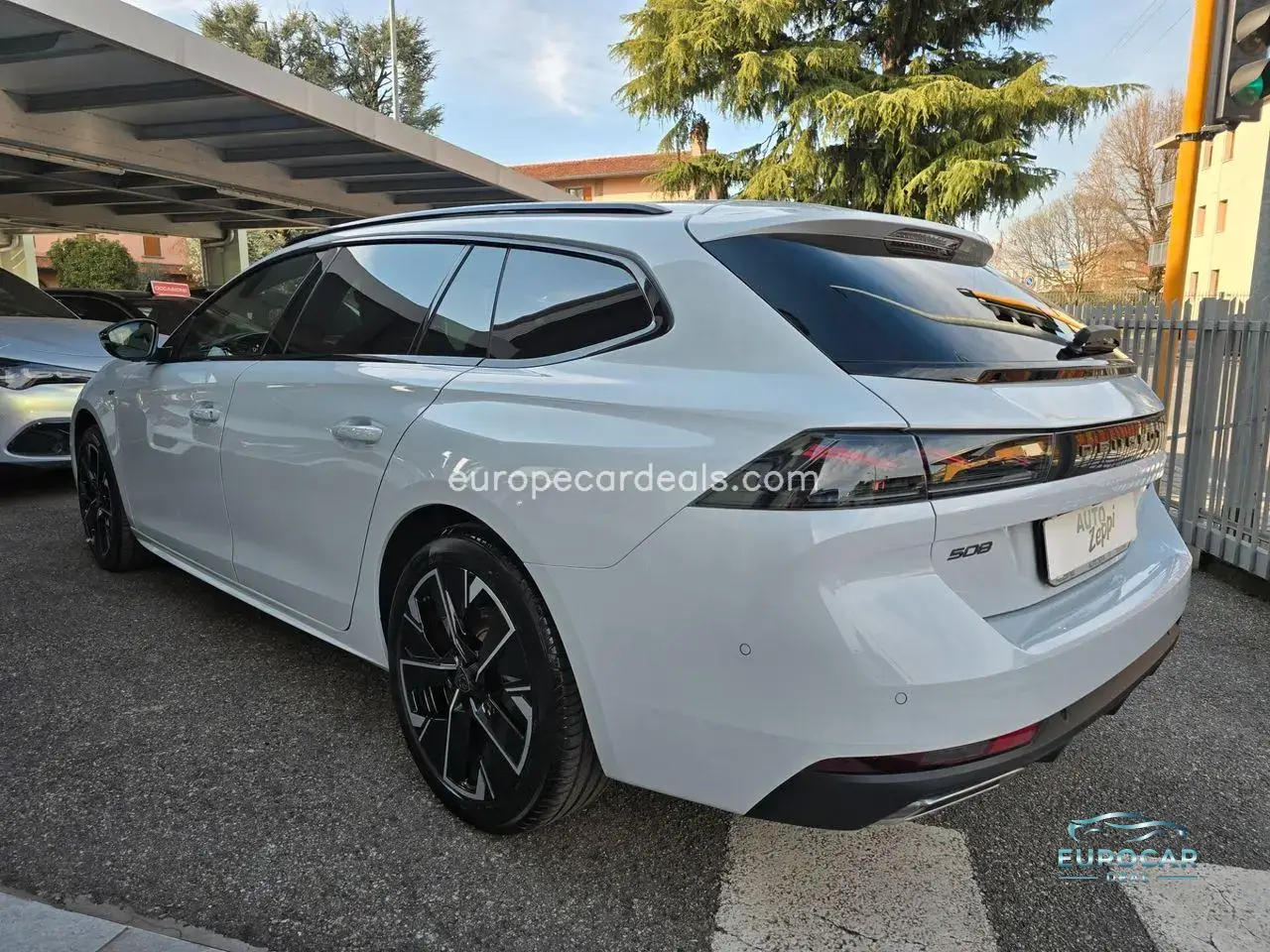 Peugeot 508