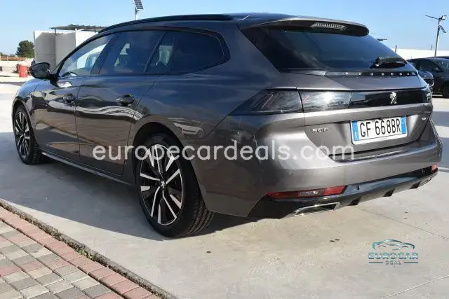 Peugeot 508