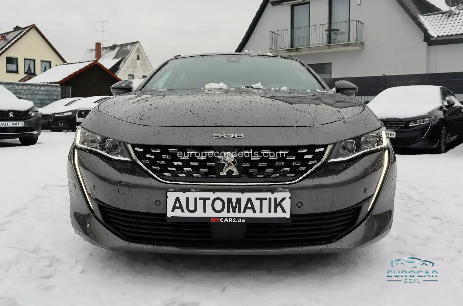 Peugeot 508