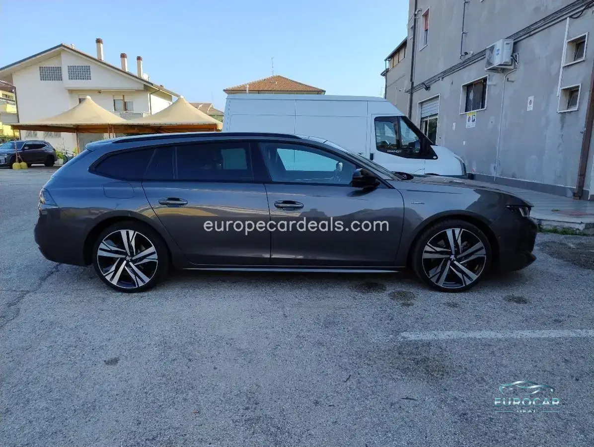 Peugeot 508