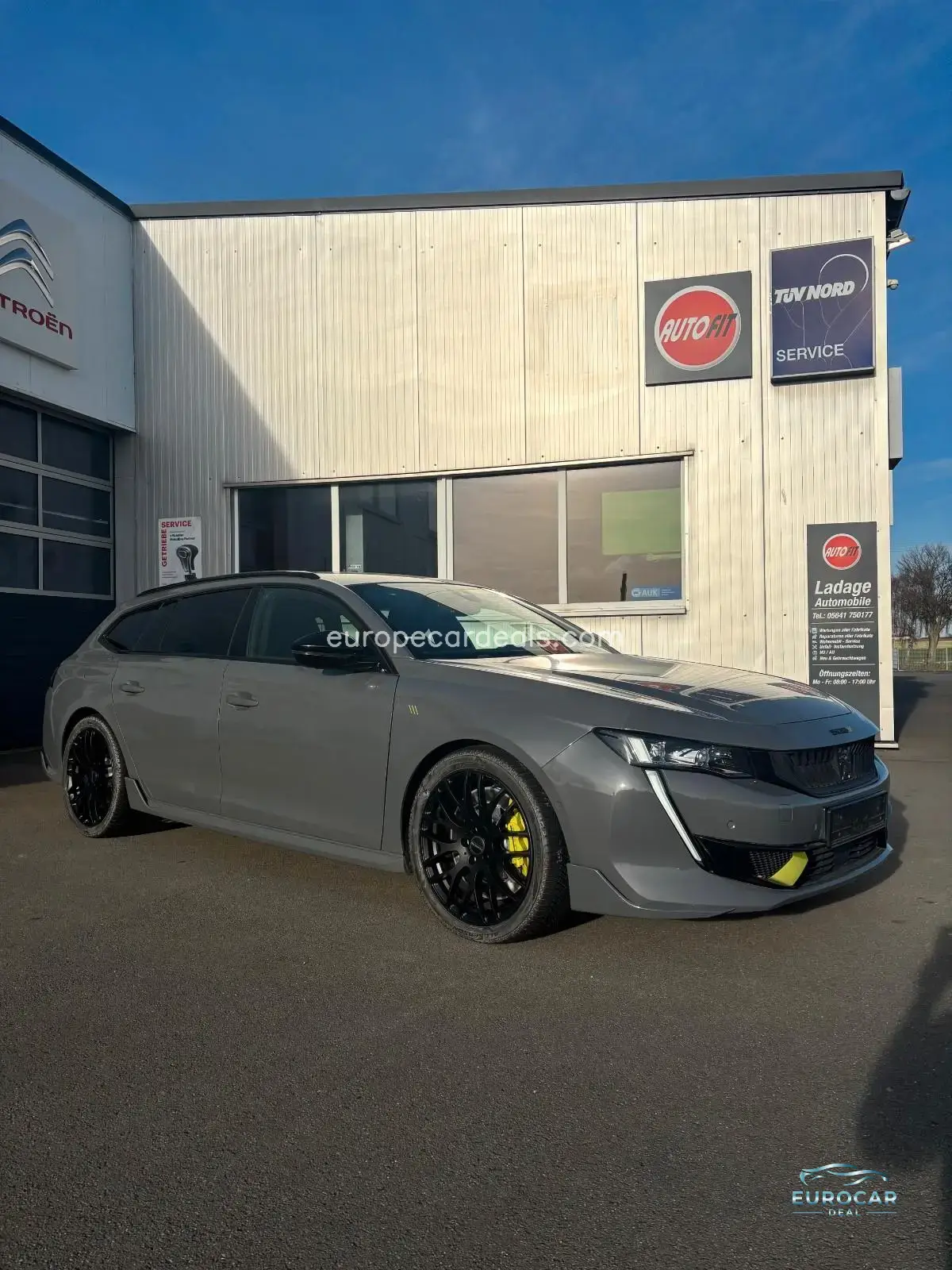Peugeot 508