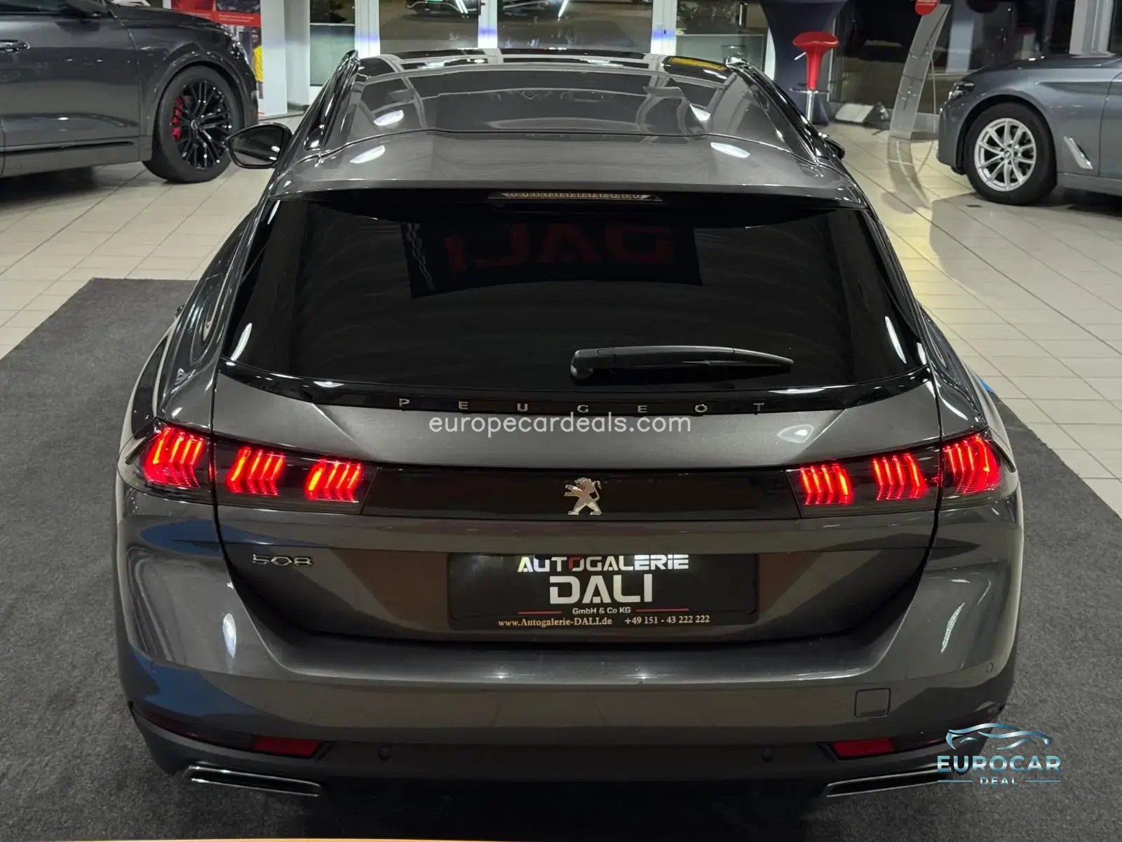 Peugeot 508