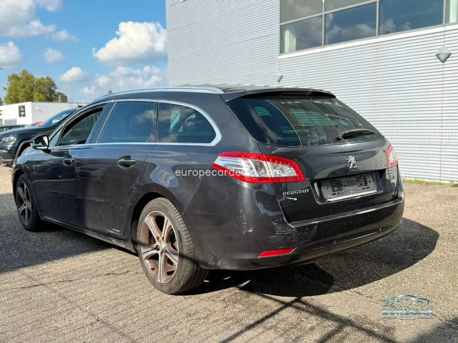 Peugeot 508