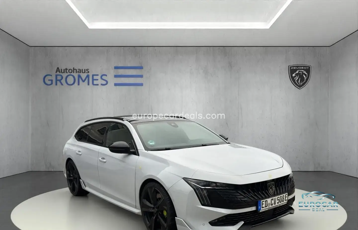 Peugeot 508
