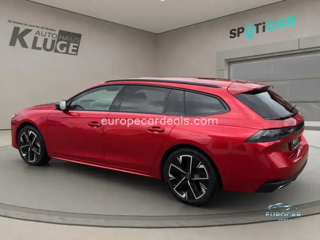 Peugeot 508