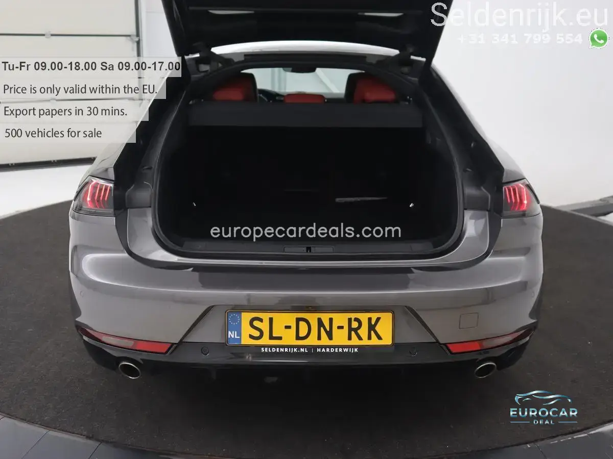 Peugeot 508