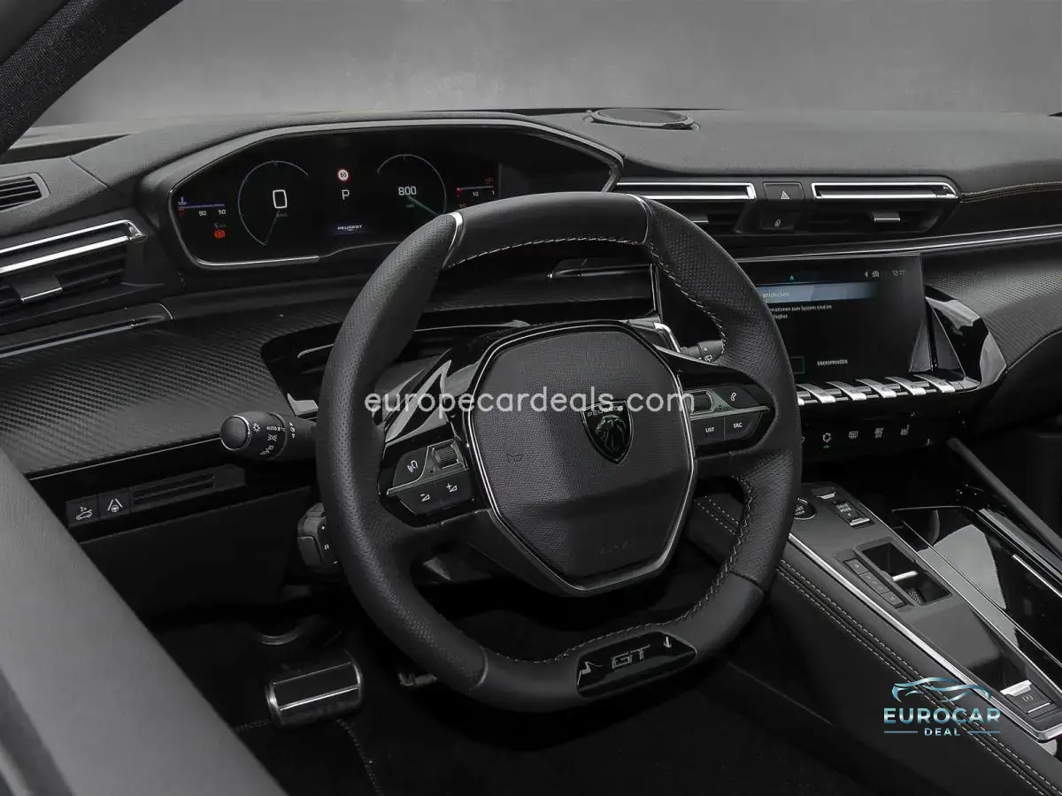 Peugeot 508