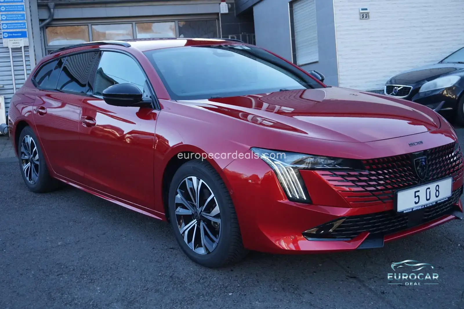 Peugeot 508