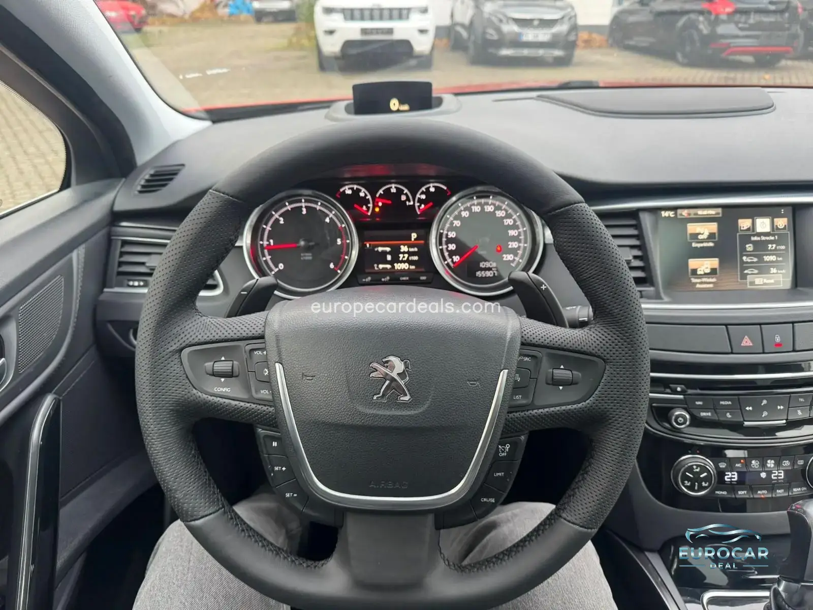 Peugeot 508