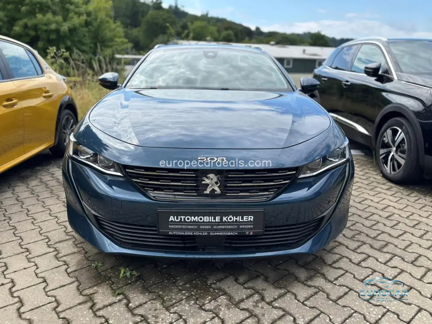 Peugeot 508