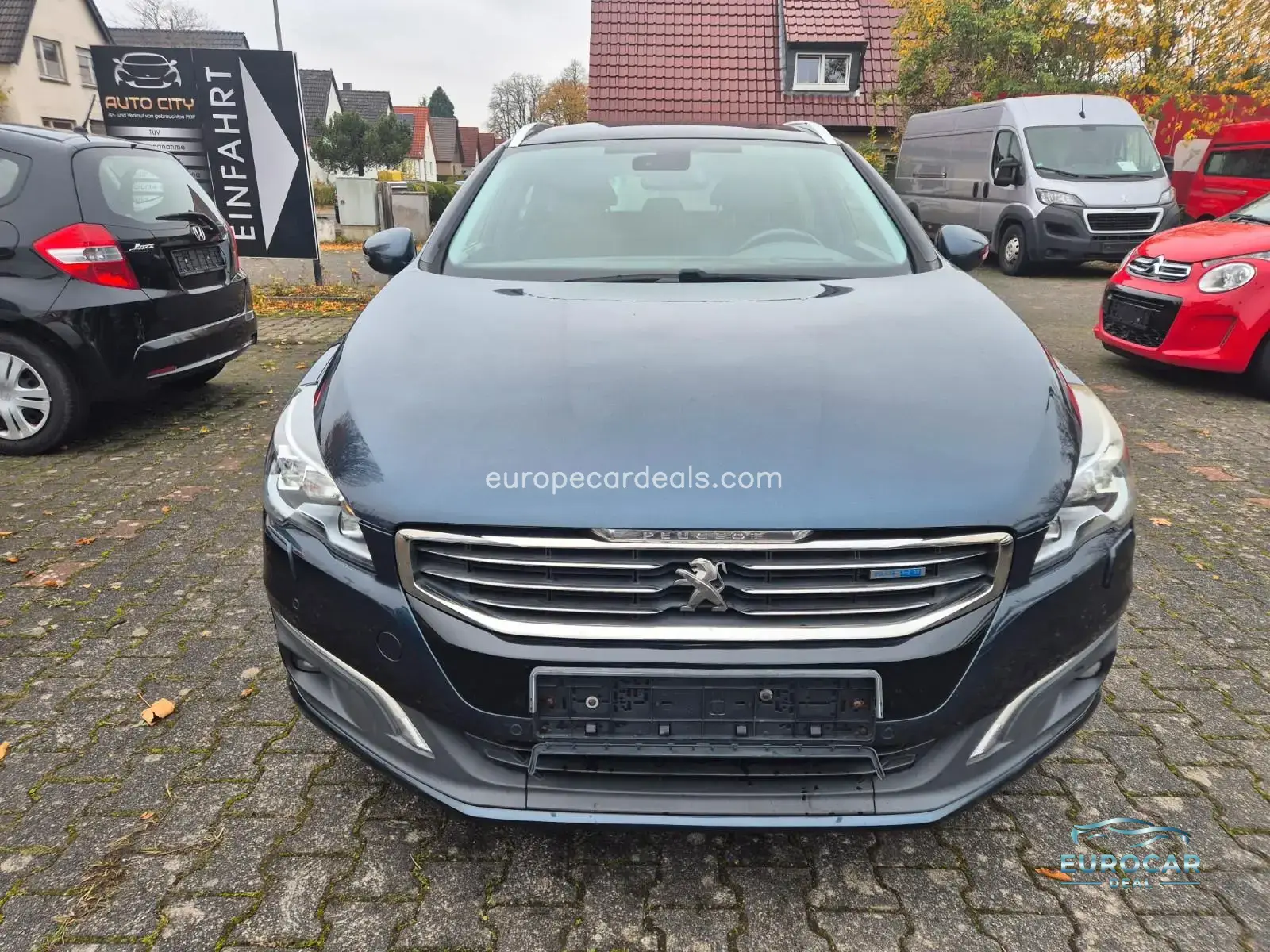 Peugeot 508