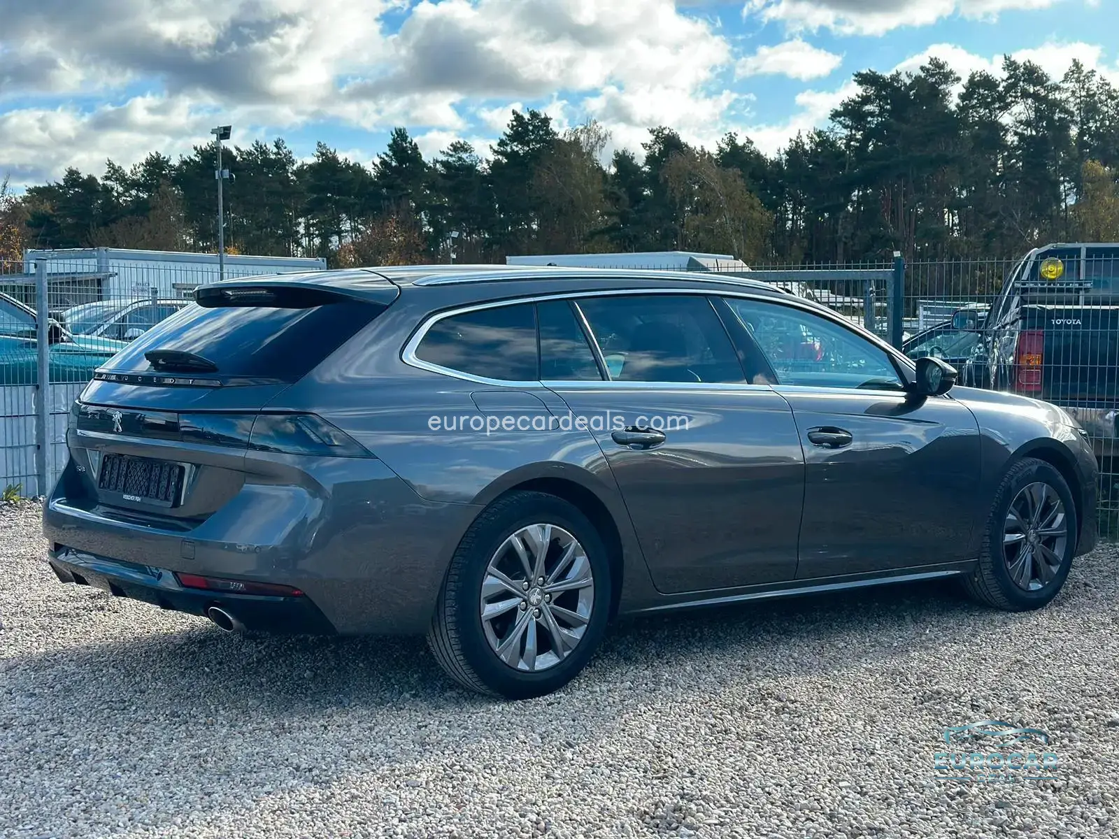 Peugeot 508