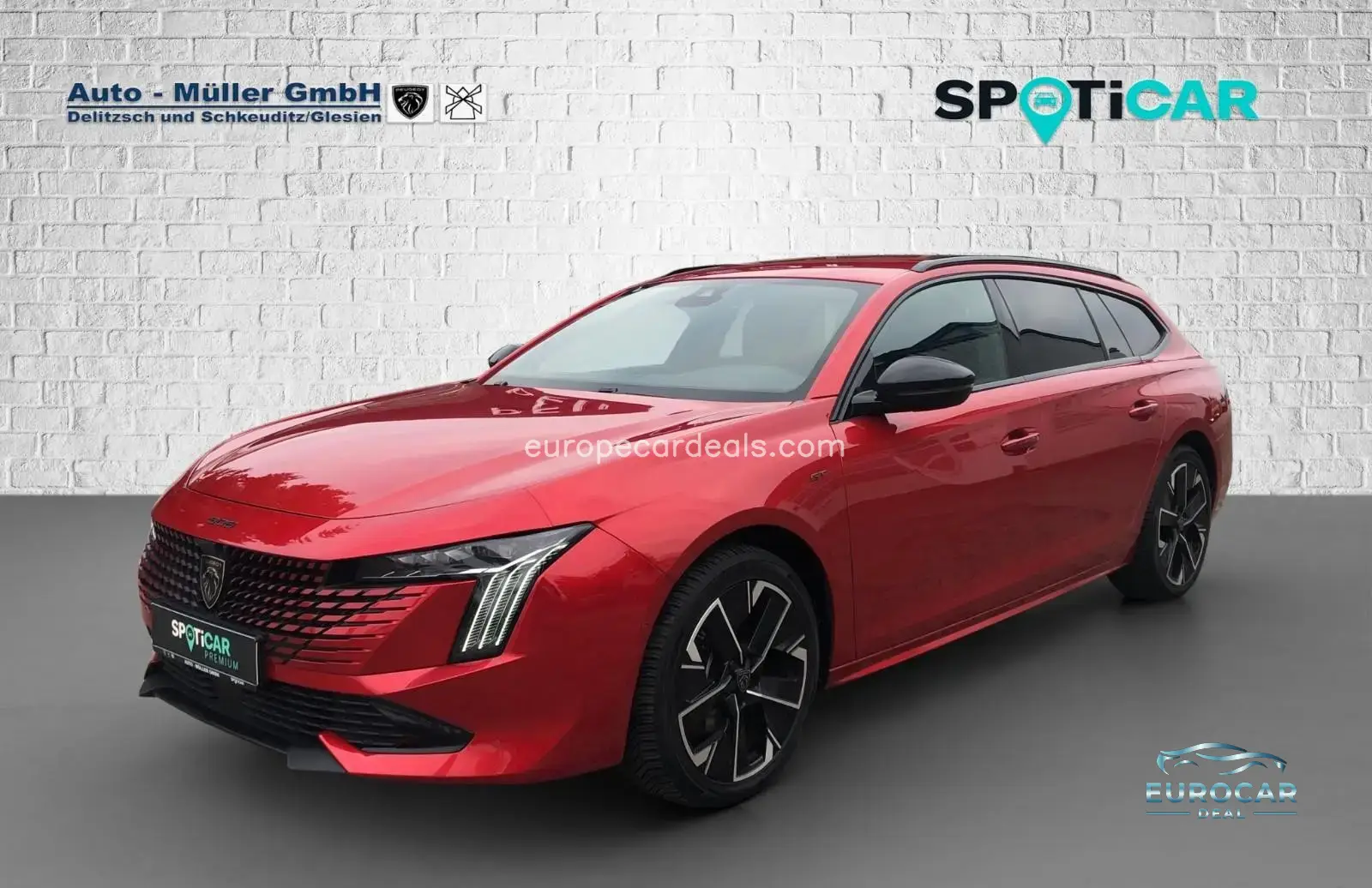 Peugeot 508