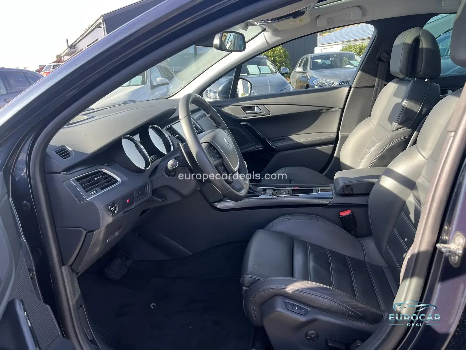 Peugeot 508