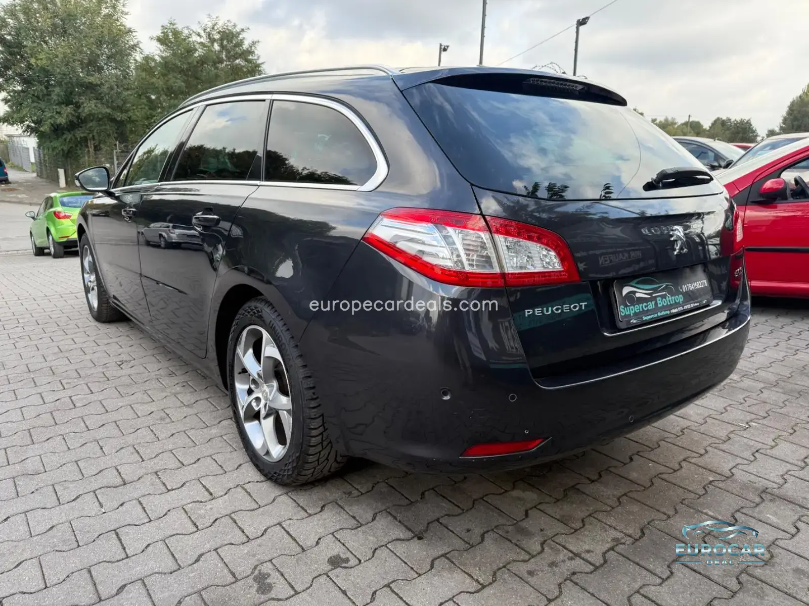 Peugeot 508