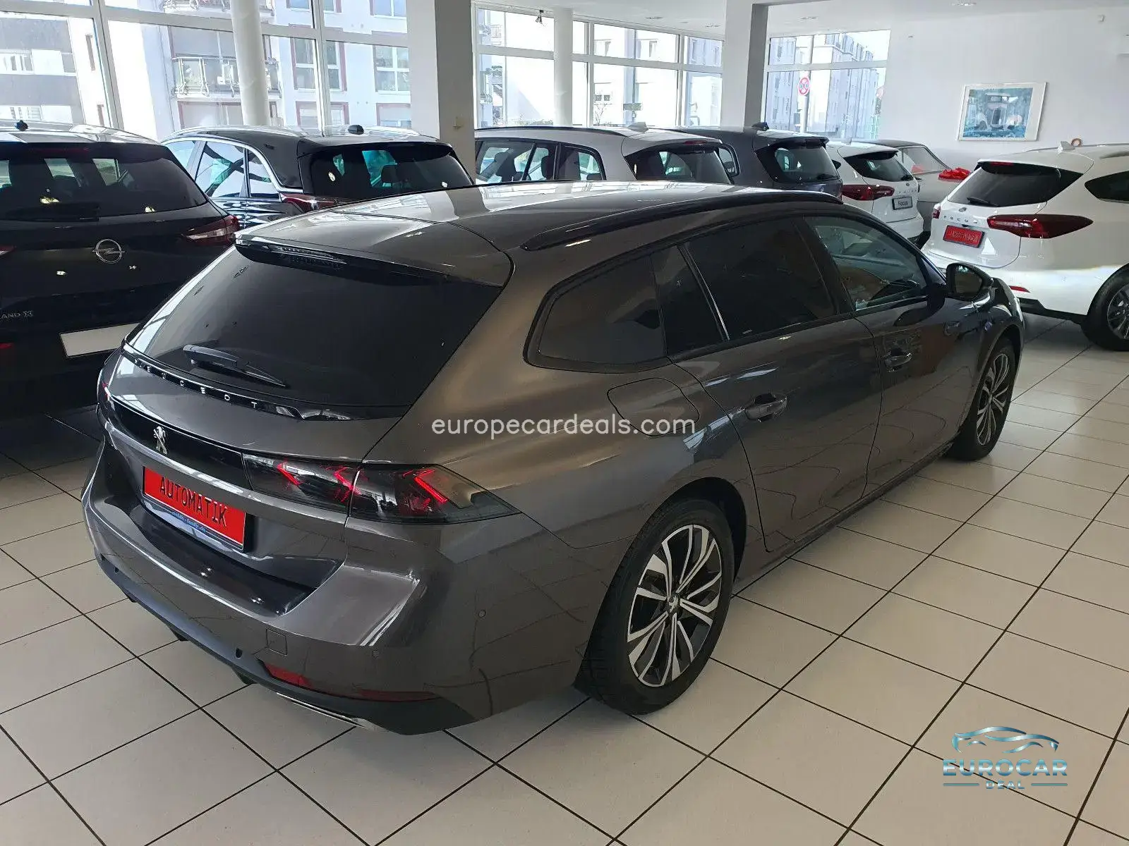 Peugeot 508