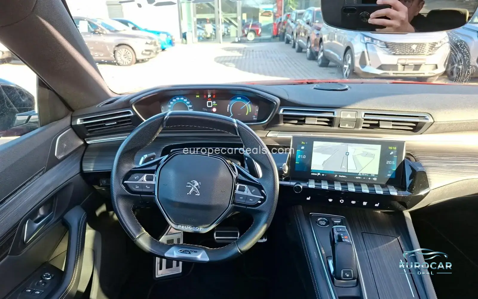 Peugeot 508