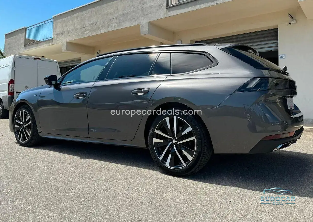 Peugeot 508