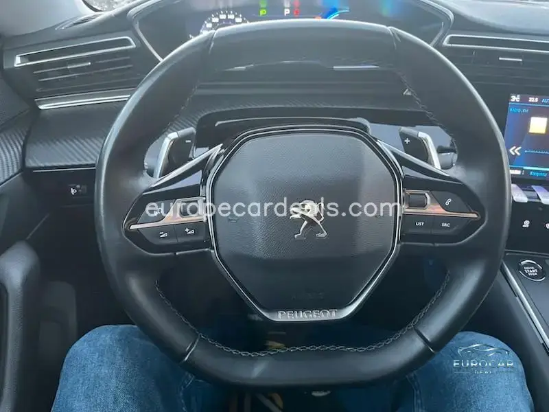 Peugeot 508