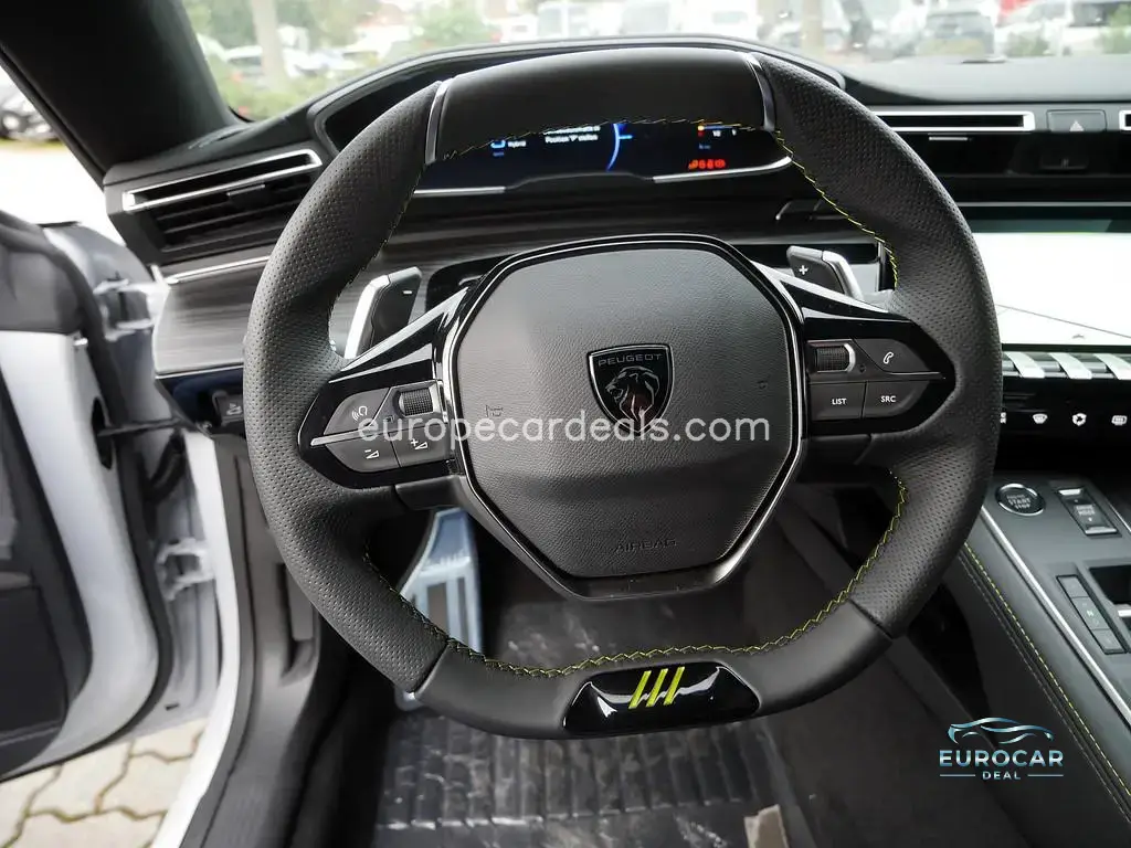 Peugeot 508
