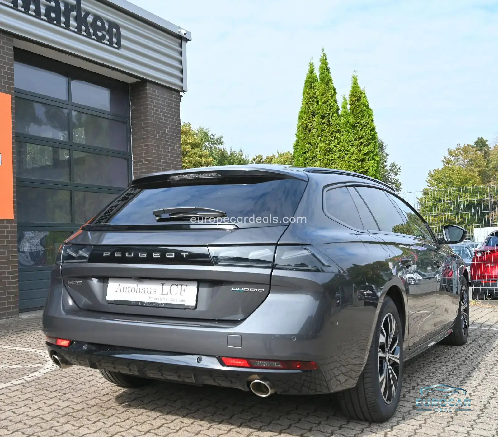 Peugeot 508