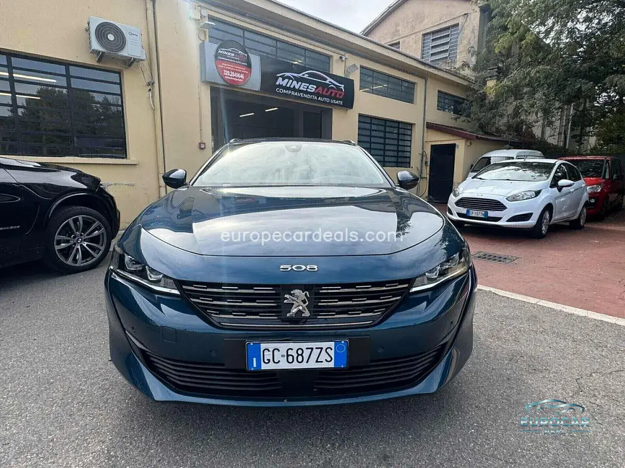 Peugeot 508