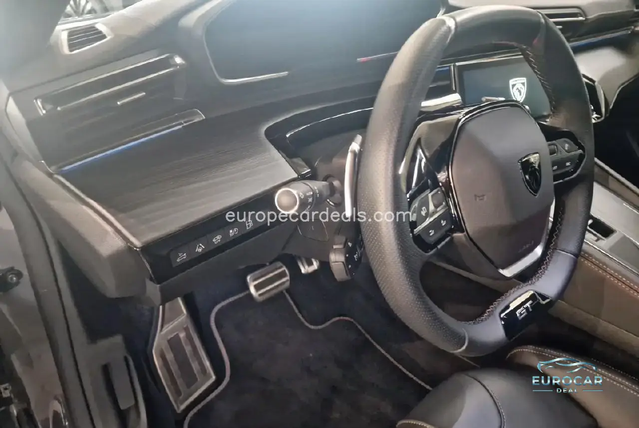Peugeot 508