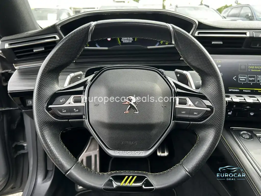 Peugeot 508