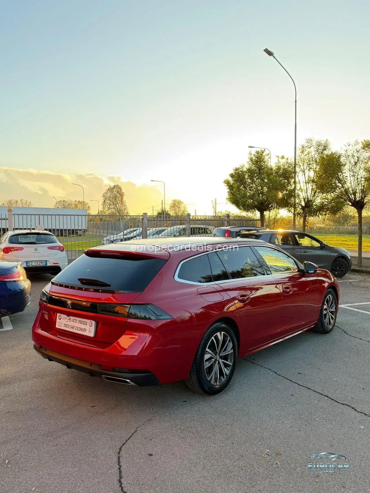 Peugeot 508