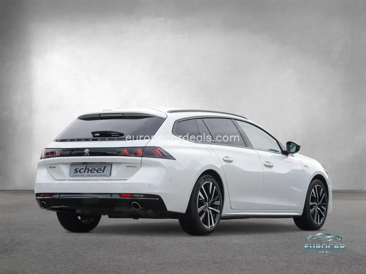 Peugeot 508