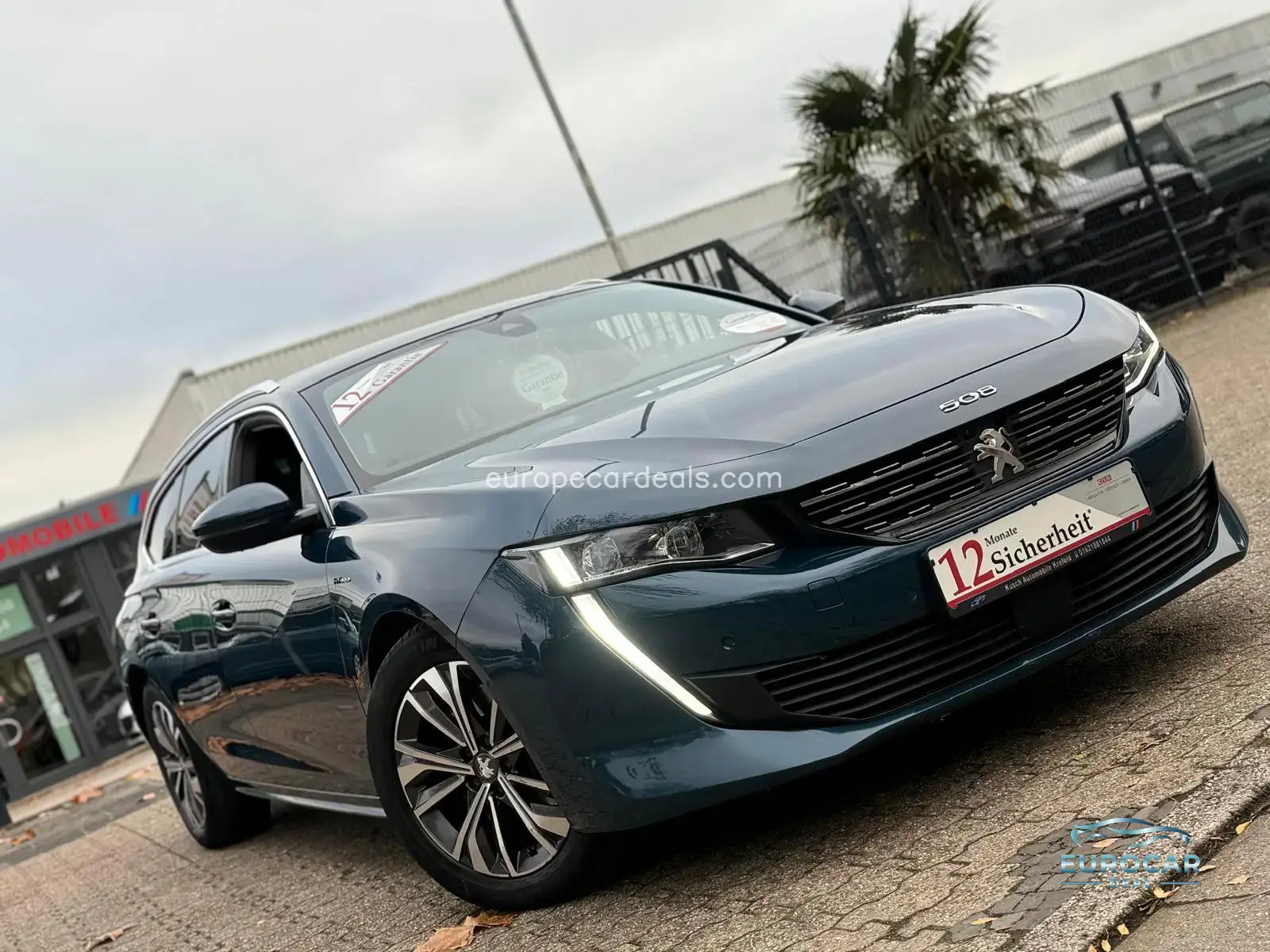 Peugeot 508