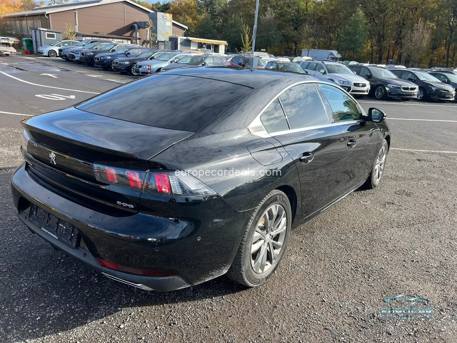 Peugeot 508