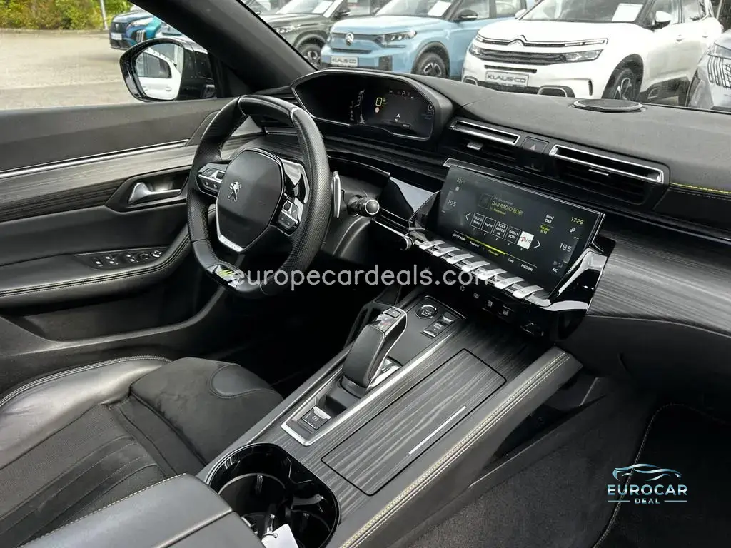 Peugeot 508