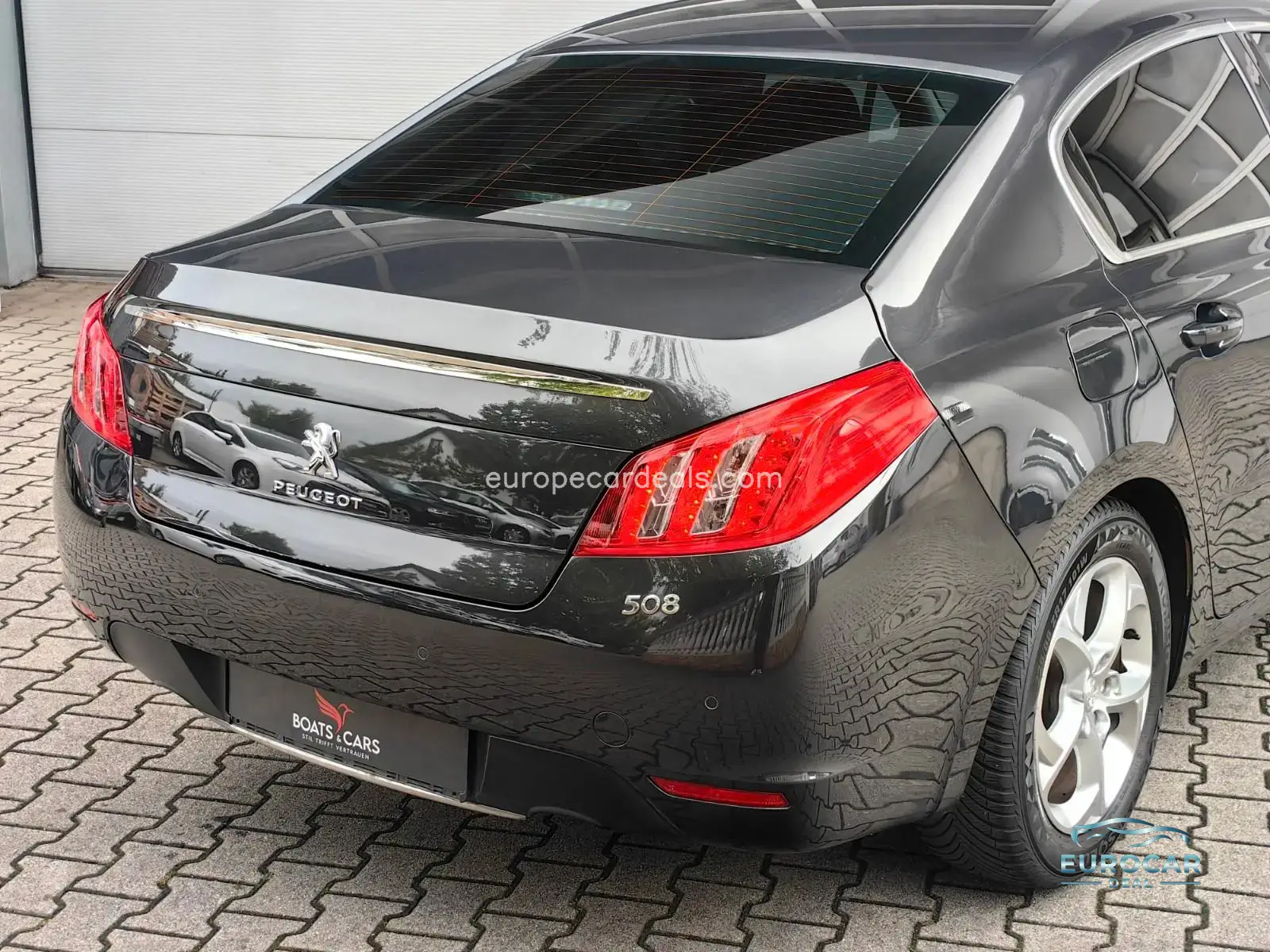 Peugeot 508