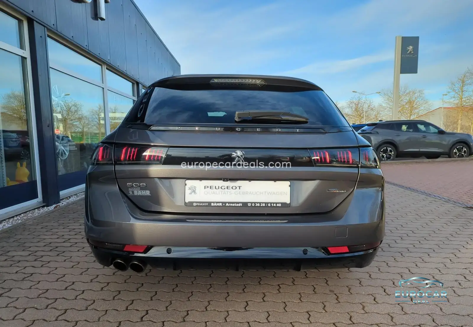 Peugeot 508