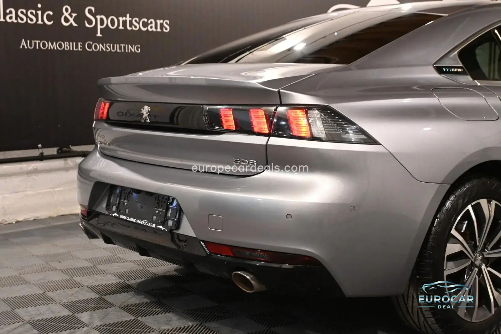 Peugeot 508