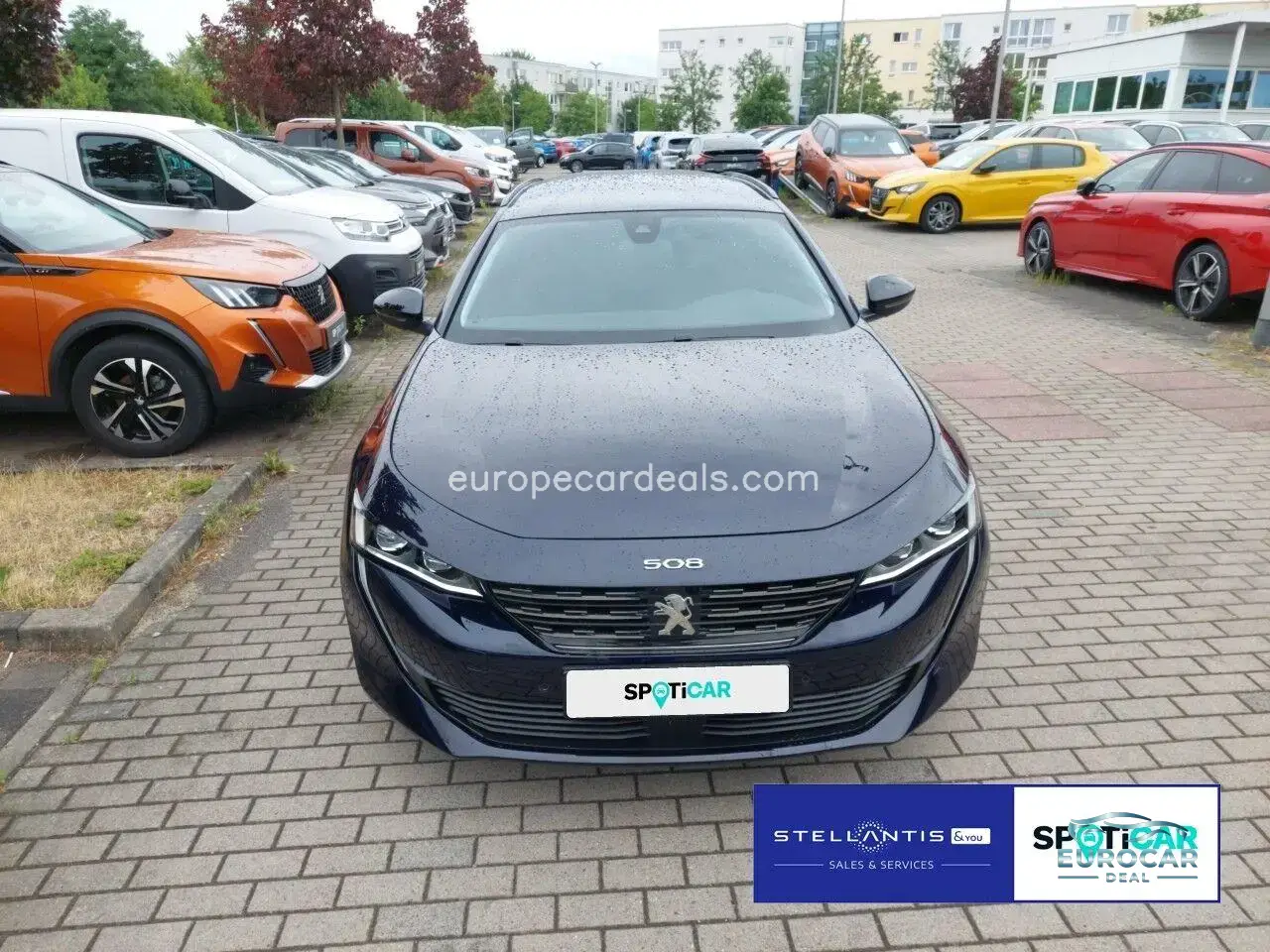 Peugeot 508