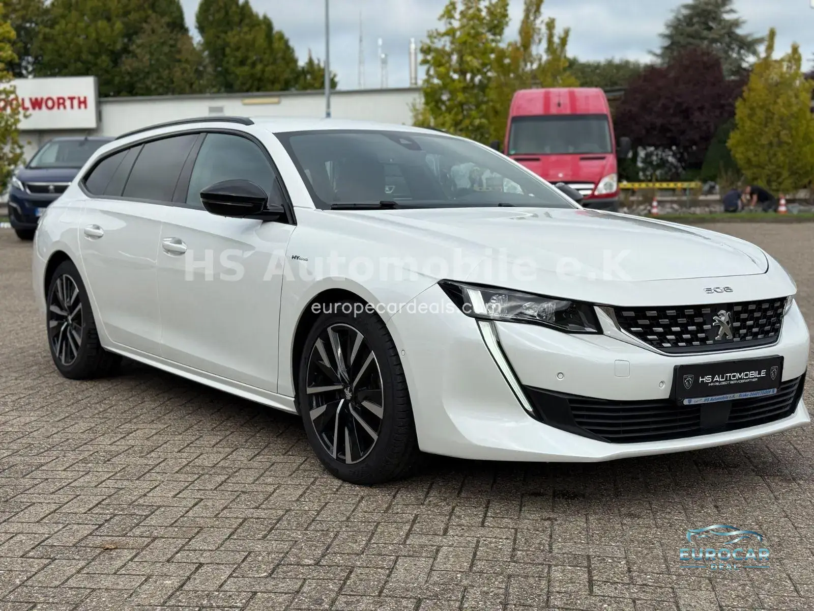 Peugeot 508