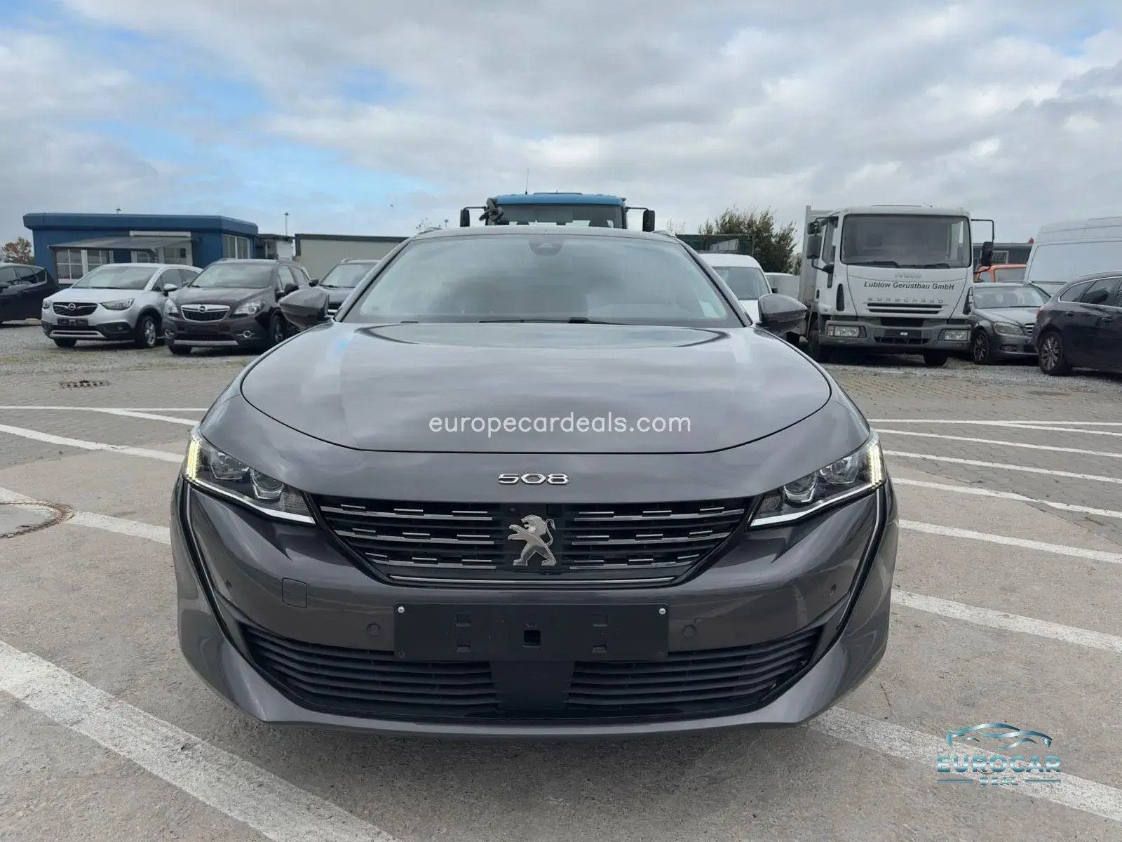 Peugeot 508