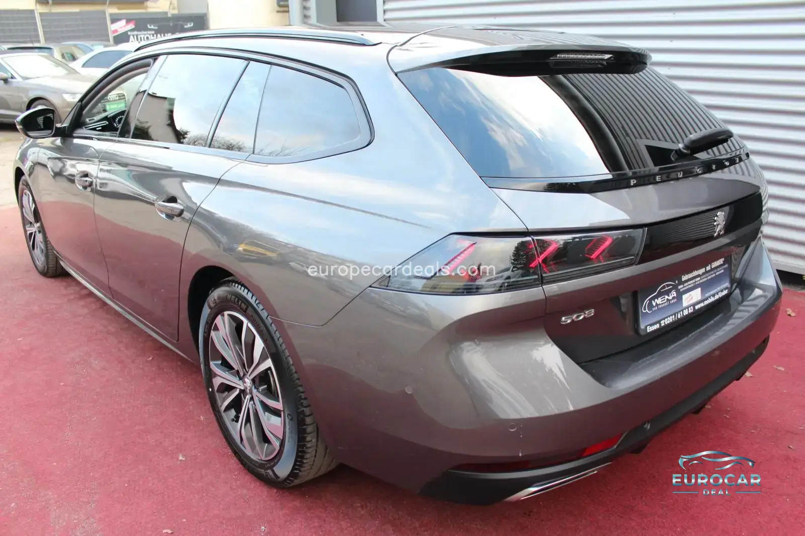 Peugeot 508