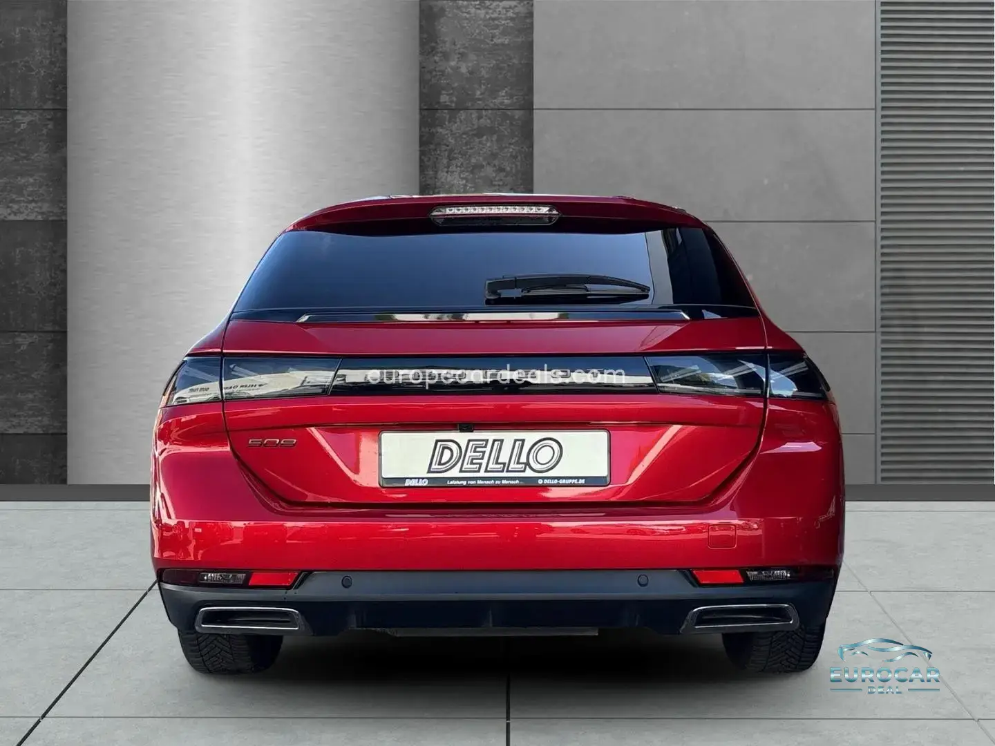 Peugeot 508