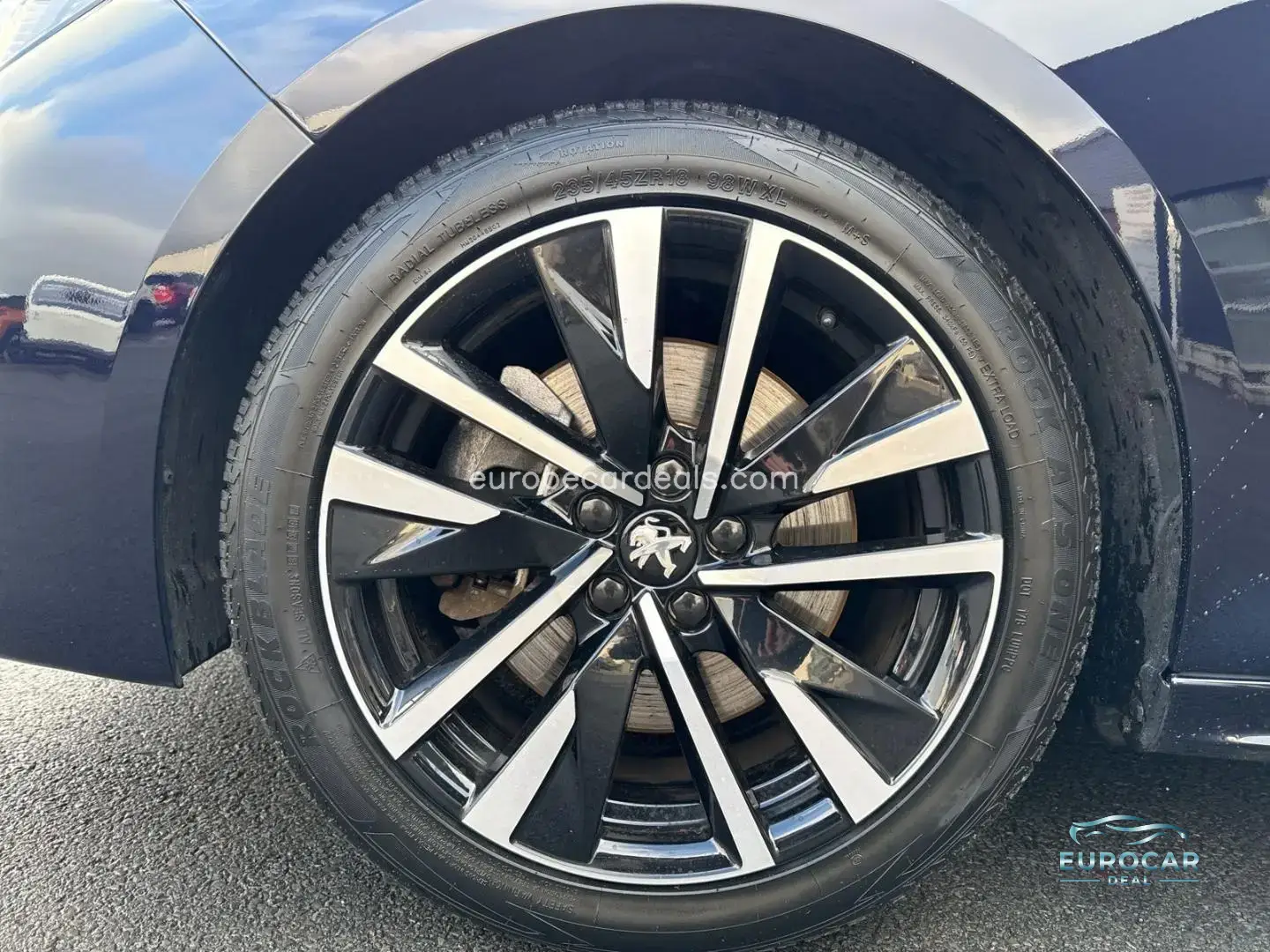 Peugeot 508