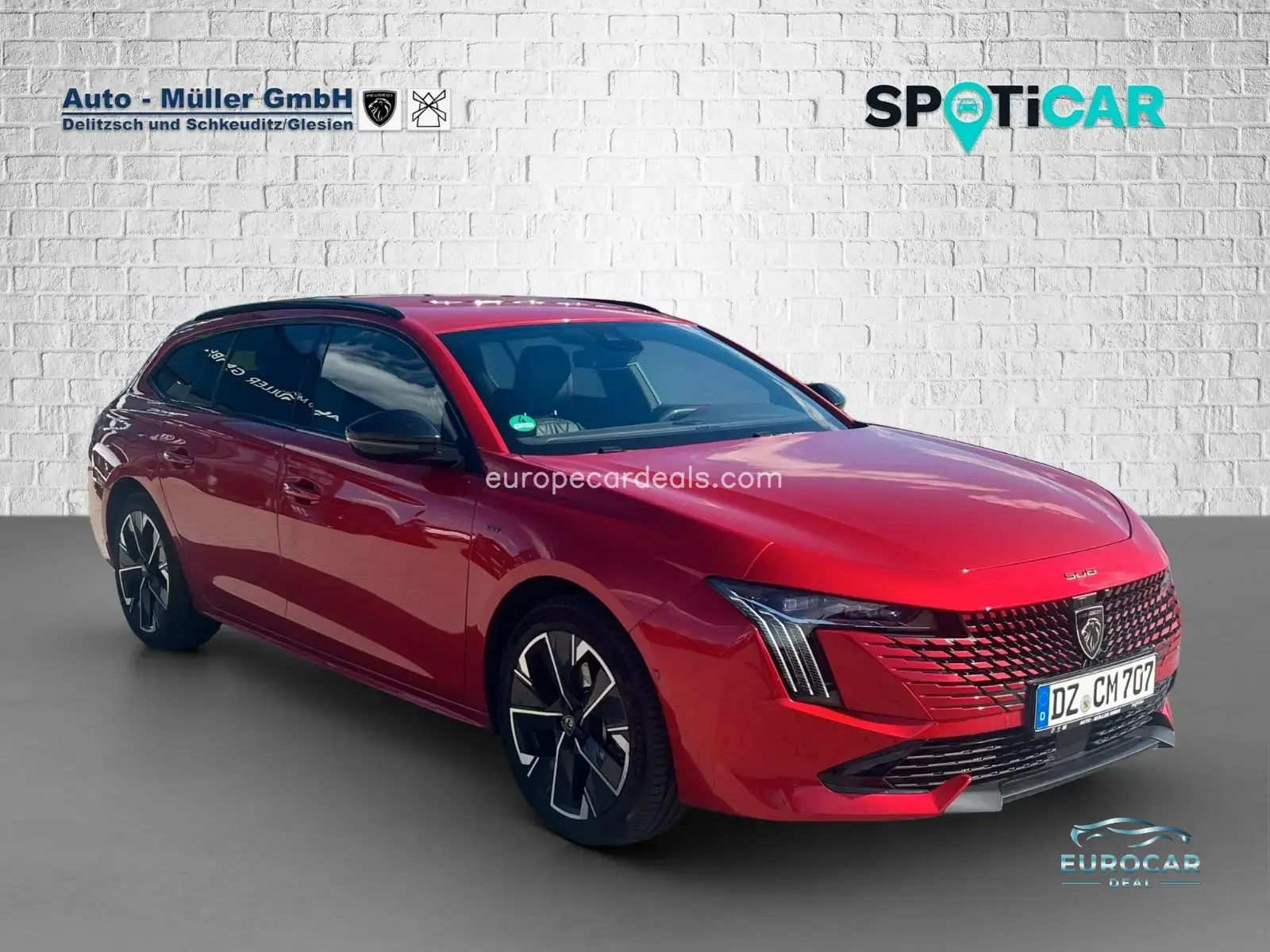 Peugeot 508