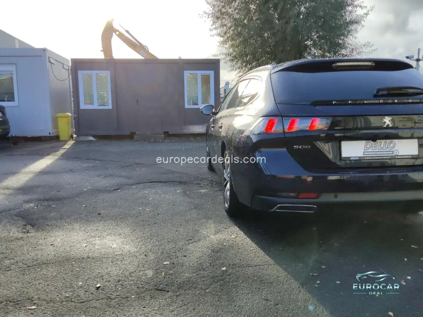 Peugeot 508