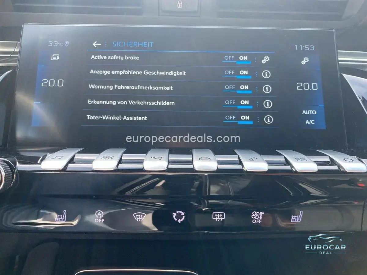 Peugeot 508