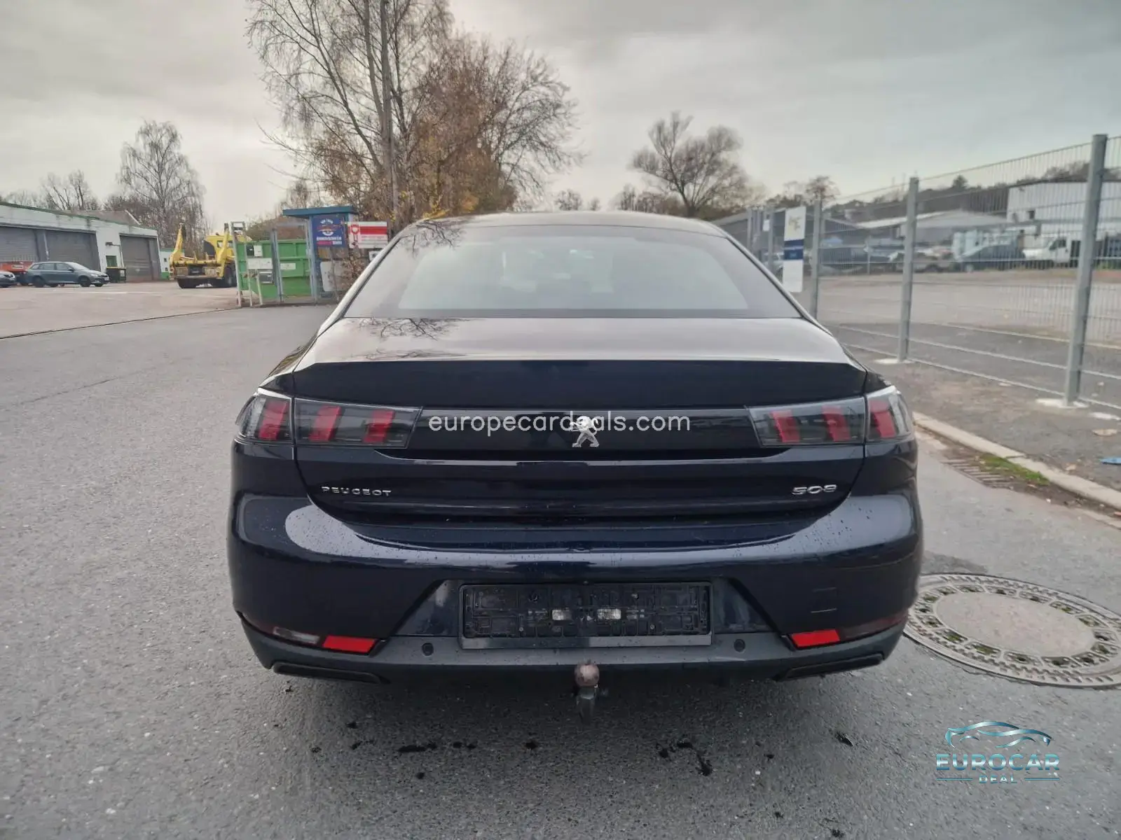 Peugeot 508