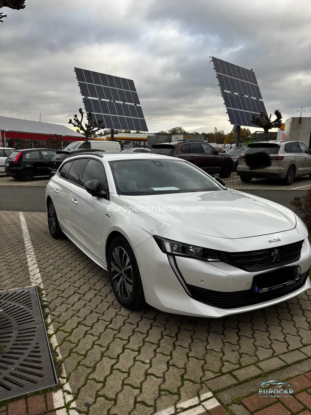 Peugeot 508