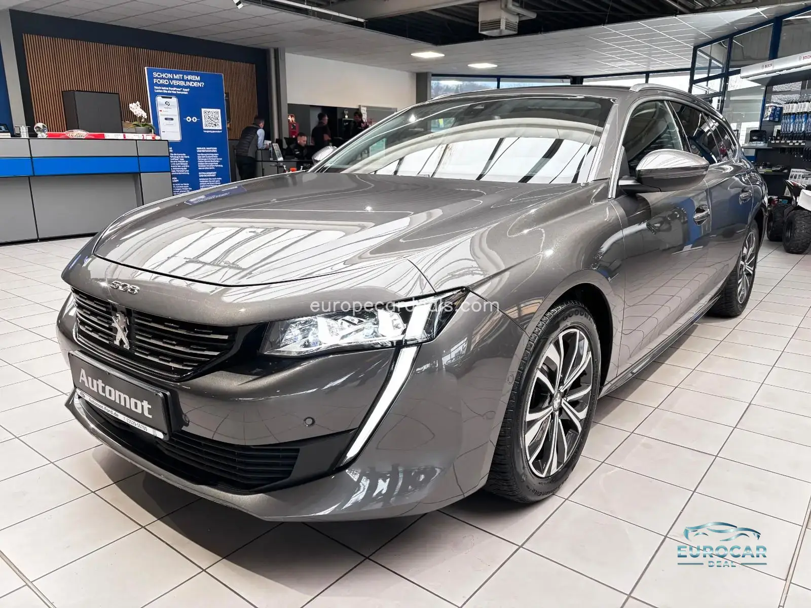 Peugeot 508