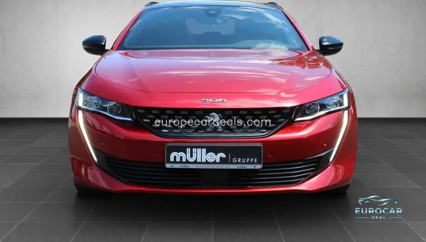 Peugeot 508